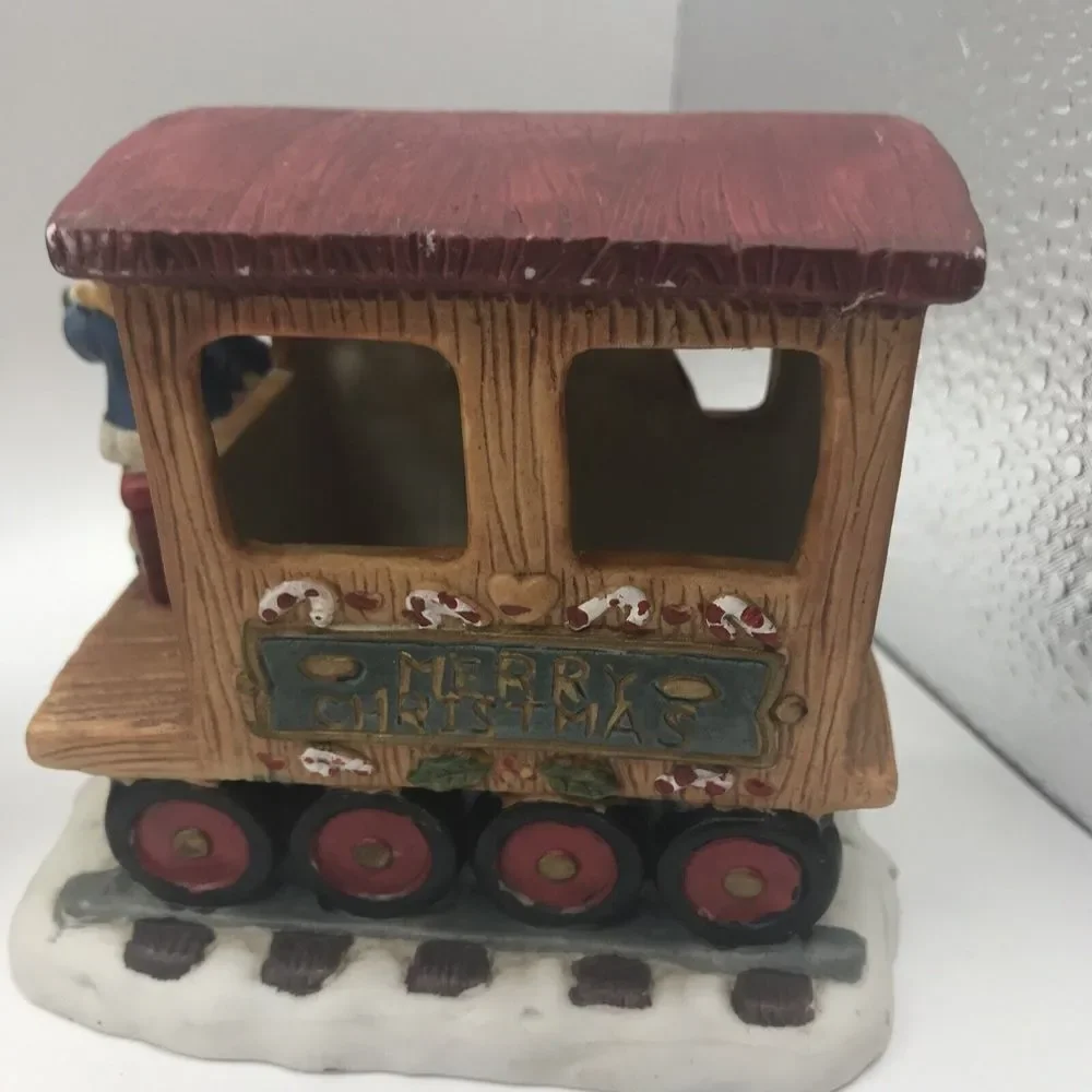 N/A christmas train
